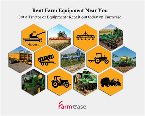 Pin on Farm Equipment Rental