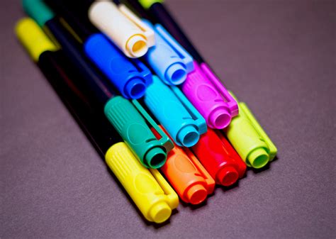 Relax with the Best Markers for Coloring Books