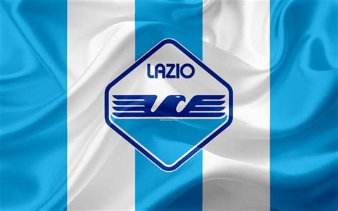 Download wallpapers New emblem of Lazio, 4k, Italian football club ...