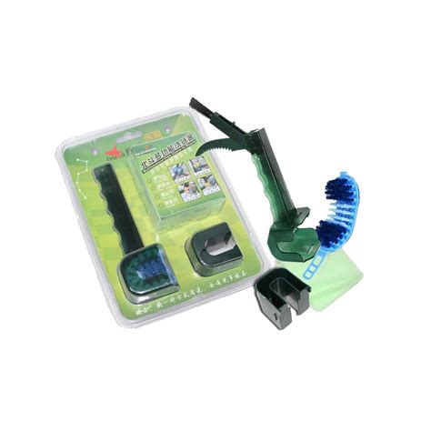 Cylion Multifunctional Bicycle Chain Cleaner Kit - Minimotors SG