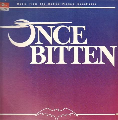 Once Bitten - Music From The Motion Picture Soundtrack - Amazon.co.uk