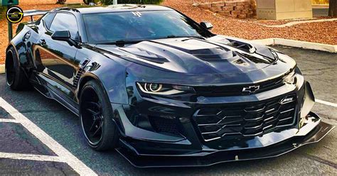 1200 HP Camaro ZL1 1LE - Beast! - Auto Discoveries