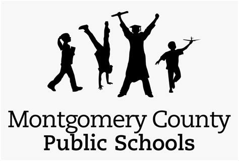 Montgomery County Schools Logo, HD Png Download - kindpng