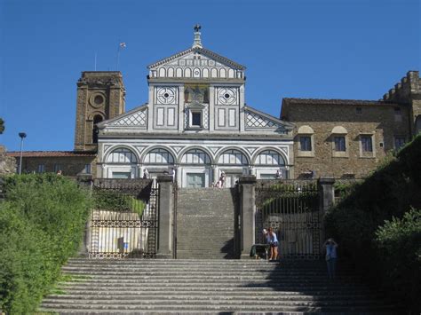 Florence - San Miniato al Monte | Tuscany | Pictures | Italy in Global ...