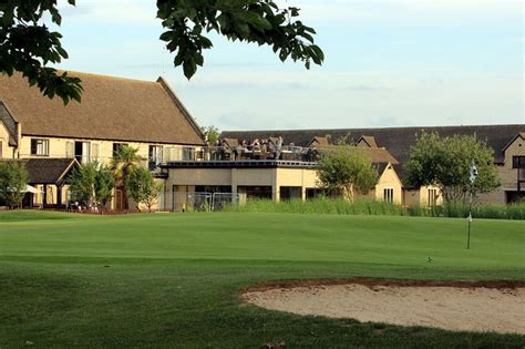 Bicester Hotel, Golf and Spa