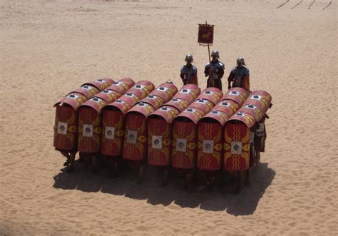 military - Why did the scutum fall out of use? - History Stack Exchange