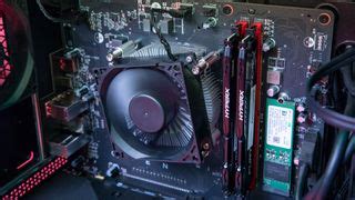 HP Omen Obelisk review | TechRadar