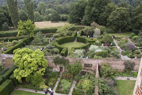 Great British Gardens: Sissinghurst Castle Garden - The Most Visited Garden in England