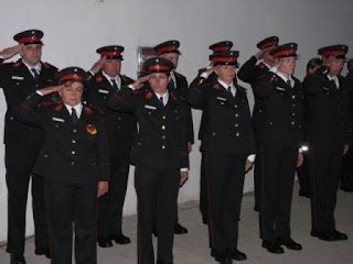 Somos Serios?!: Bomberos de Crespo presentaron su nuevo uniforme de gala