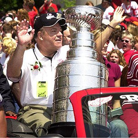 After winning Stanley Cup with Blackhawks, Scotty Bowman thanks the Red Wings - mlive.com