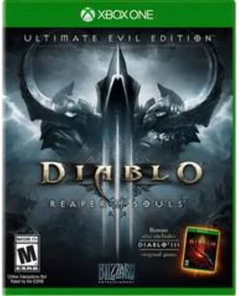 DIABLO ETERNAL COLLECTION, PARTE-1 (NEXT-GEN 4K-60FPS XBOX, 47% OFF