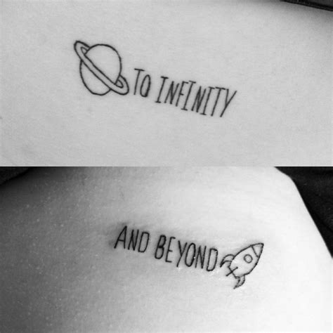 Top 108 + Infinity and beyond tattoo designs - Spcminer.com