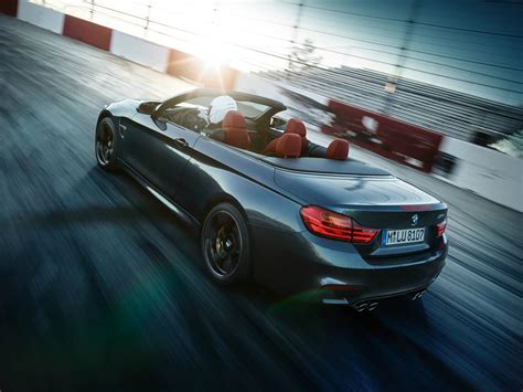 BMW M4 Convertible - New Photos