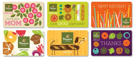 Panera Bread - Gift Card Campaign | Willoughby Design