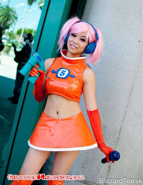 Cosplay Ulala (Space Channel 5) | Geração N64