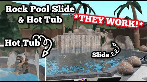 Bloxburg Hot Tub