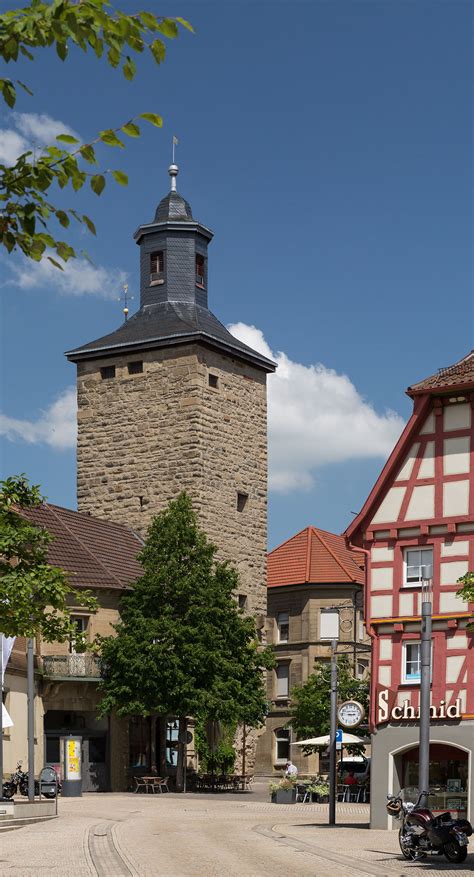 Eppingen - Deutsche Fachwerkstraße in der Arbeitsgemeinschaft Deutsche Fachwerkstädte e.V.