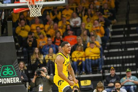 Iowa Men's hoops releases full 2023-24 schedule - Hawk Fanatic