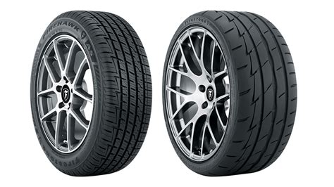 Two New High Performance Tires from Firestone