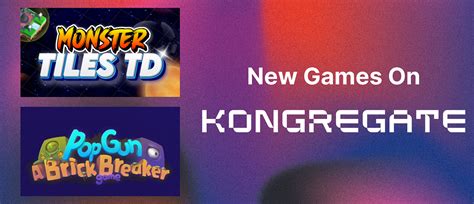 Join the Fun: Fresh Games & Badges Now Available! | by Kongregate | Aug ...