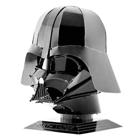 Fascinations:: Darth Vader Helmet Star Wars Metal Earth