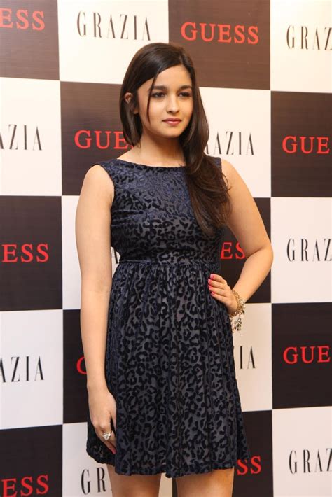 Alia Bhatt Gorgeous Photos at Grazia Magazine Party ~ Hollywood Gossip ...