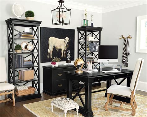 Ballard Design Home Office Furniture