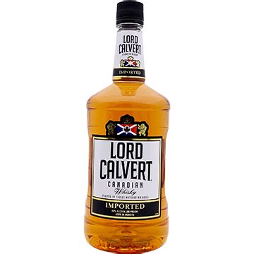 Lord Calvert Whiskey | GotoLiquorStore