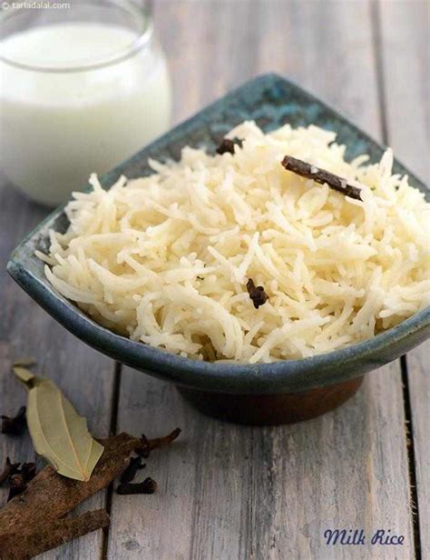 Milk Rice recipe