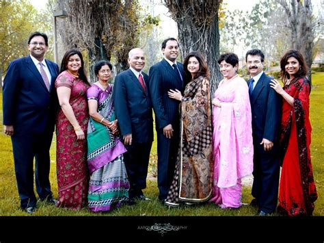 Indian Family Photo Shoot | Family