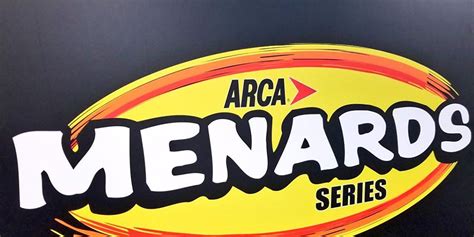 ARCA, NASCAR and Menards to expand on series sponsorship