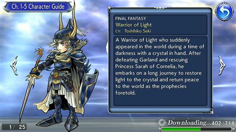 Dissidia Final Fantasy: Opera Omnia Impressions | RPG Site