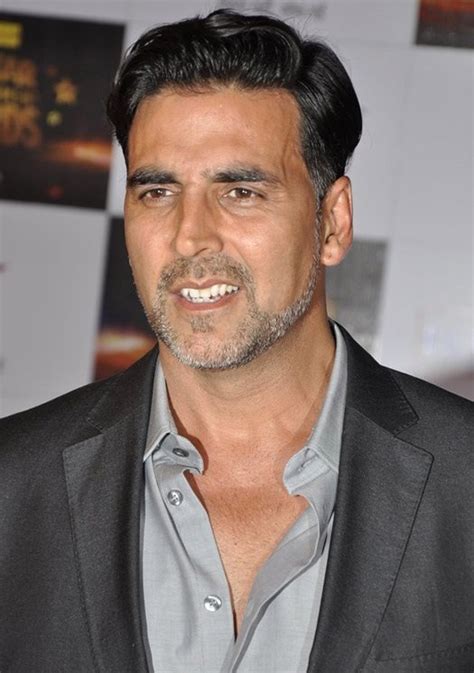 Akshay Kumar at the BIG Star Entertainment Awards - JattDiSite.com