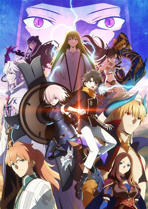 Fate/Grand Order: Babylonia Anime Episode Count Revealed