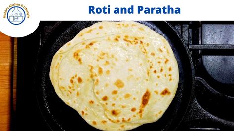 Roti and Paratha - Simple, Fast, and simply the best! - YouTube