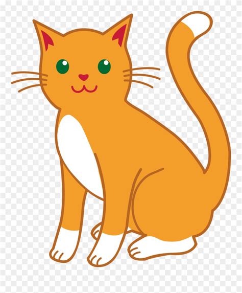 Cat clipart, Cat Transparent FREE for download on WebStockReview 2024