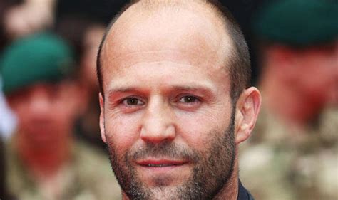 Jason Statham is glad he's bald | Celebrity News | Showbiz & TV ...