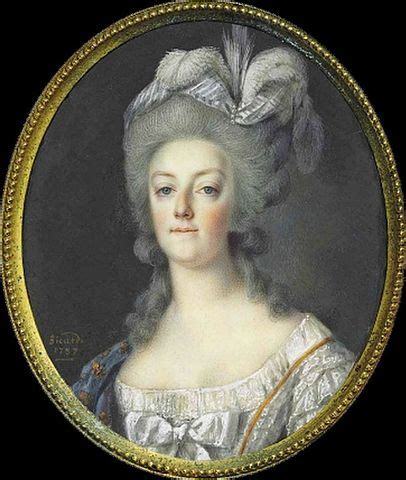 The Marriage and Downfall of Marie Antoinette and Louis XVI - 18th ...