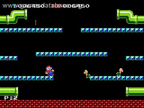 Mario Bros. - Nintendo NES - Games Database