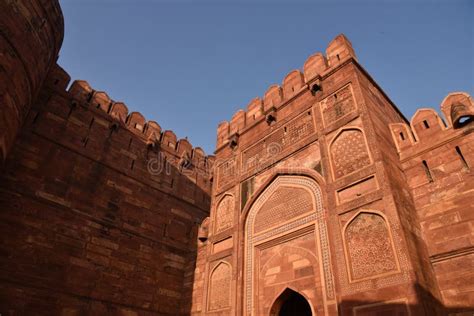 Agra Fort, India editorial photography. Image of agra - 109361672