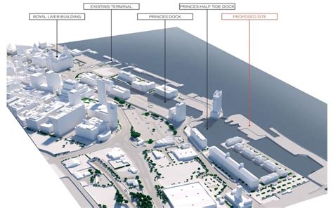 Sisk lands £31m IoM ferry terminal in Liverpool | Construction Enquirer ...