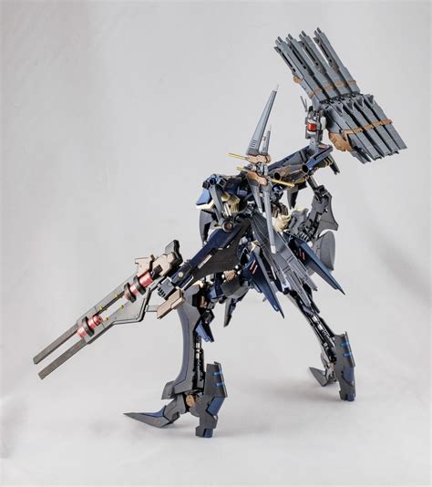 [Armored Core] Lahire STASIS : r/Gunpla