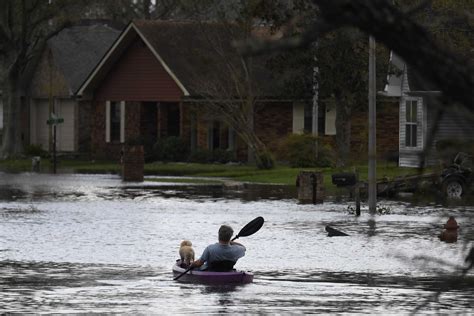 PHOTOS: Aftermath of Hurricane Ida across Louisiana | WATV • MyV949.com