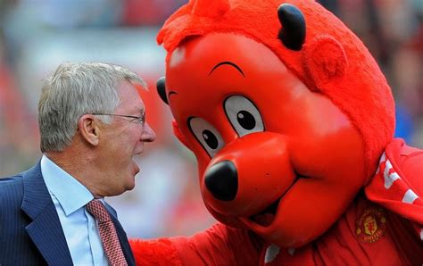 Man Utd news: Fred the Red hijacks Ole’s team talk – ‘Lads, it’s Spurs’