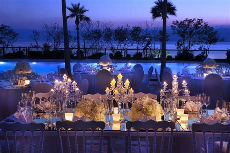 Holiday Inn Resort Dead Sea - Dead Sea - Arabia Weddings