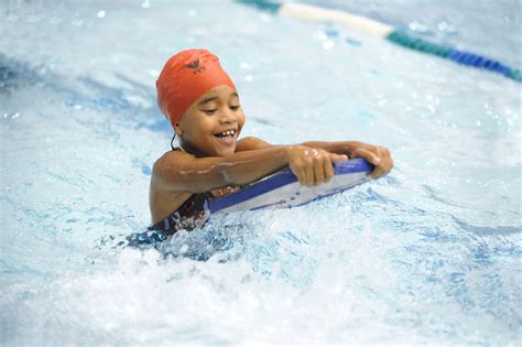 Best swimming lessons for kids in New York City