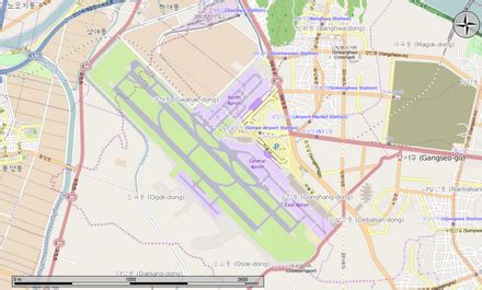 Gimpo International Airport | Detailed Pedia