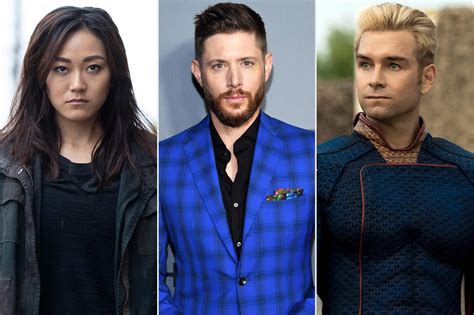 The Boys Season 3 cast new superheroes - Gunpowder, Supersonic, and ...