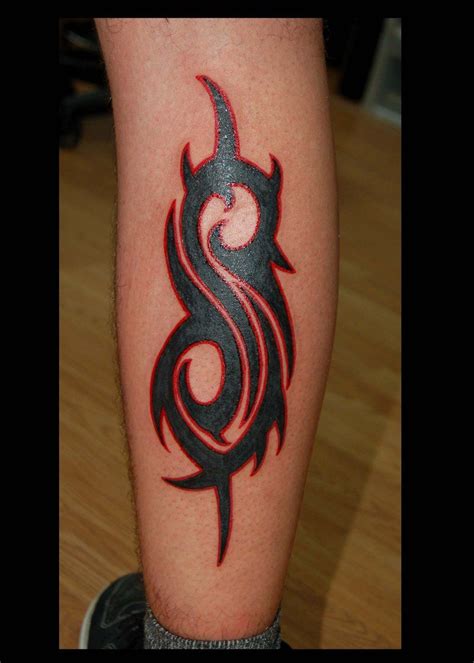 Slipknot tattoo by CrushemBones on deviantART | Slipknot tattoo, Metal ...