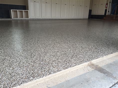 Epoxy Garage Floors that are beautiful and commercial grade -Garage ...